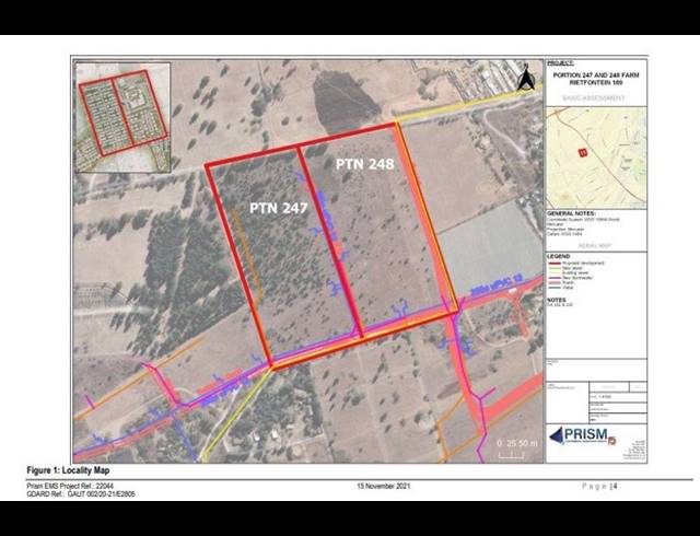 BUSINESS FOR SALE IN RIETFONTEIN AH